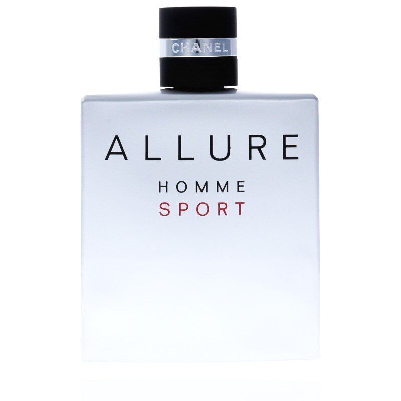 Tualetinis vanduo Chanel Allure Homme Sport EDT vyrams, 150 ml kaina ir informacija | Kvepalai vyrams | pigu.lt