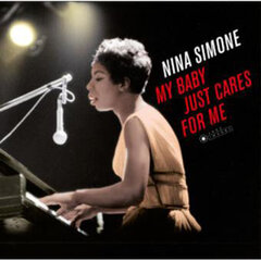 Vinilo plokštė Nina Simone - My Baby Just Cares For Me, LP, 12" vinyl record kaina ir informacija | Vinilinės plokštelės, CD, DVD | pigu.lt