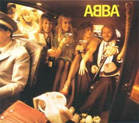 CD диск ABBA - ABBA, CD, Digital Audio Compact Disc цена и информация | Виниловые пластинки, CD, DVD | pigu.lt