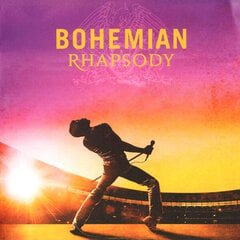CD диск Queen - Bohemian Rhapsody (The Original Soundtrack), CD, Digital Audio Compact Disc цена и информация | Виниловые пластинки, CD, DVD | pigu.lt