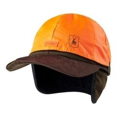 Реверсивная шляпа Deerhunter Muflon цена и информация | Мужские шарфы, шапки, перчатки | pigu.lt