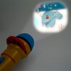 Сказочный фонарик Животные цена и информация | Развивающие игрушки | pigu.lt