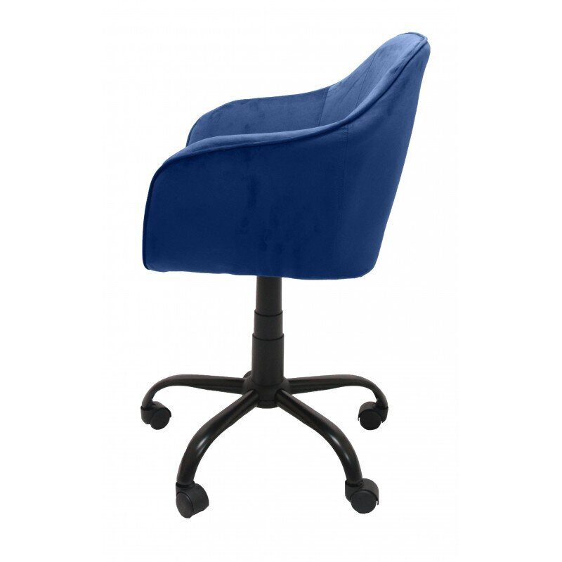 Biuro kėdė Marlin, mėlyna kaina ir informacija | Biuro kėdės | pigu.lt