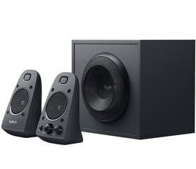 Logitech Z625 980-001256 цена и информация | Аудиоколонки | pigu.lt