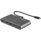 Adapteris Startech TB3DKM2HDL, HDMI, USB 3.2 kaina ir informacija | Adapteriai, USB šakotuvai | pigu.lt