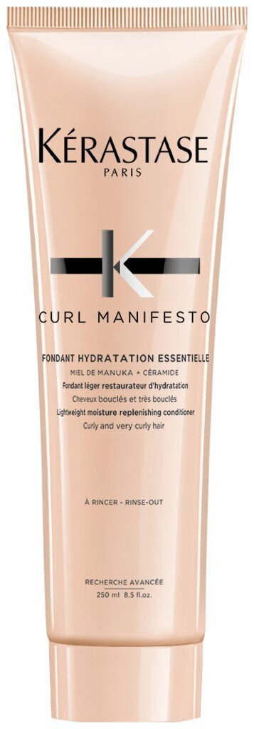 Kondicionierius garbanotiems plaukams Kerastase Fondant Curl Manifesto 250 ml kaina ir informacija | Balzamai, kondicionieriai | pigu.lt