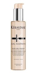 Гель для вьющихся волосы Kerastase Curl Manifesto 150 мл цена и информация | Средства для укладки волос | pigu.lt