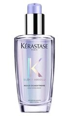 Масло для светлых волос Kerastase Blond Absolu 100 мл цена и информация | Средства для укрепления волос | pigu.lt