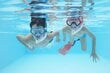 Nardymo rinkinys vaikams Bestway Hydro-Swim Firefish kaina ir informacija | Nardymo įranga | pigu.lt