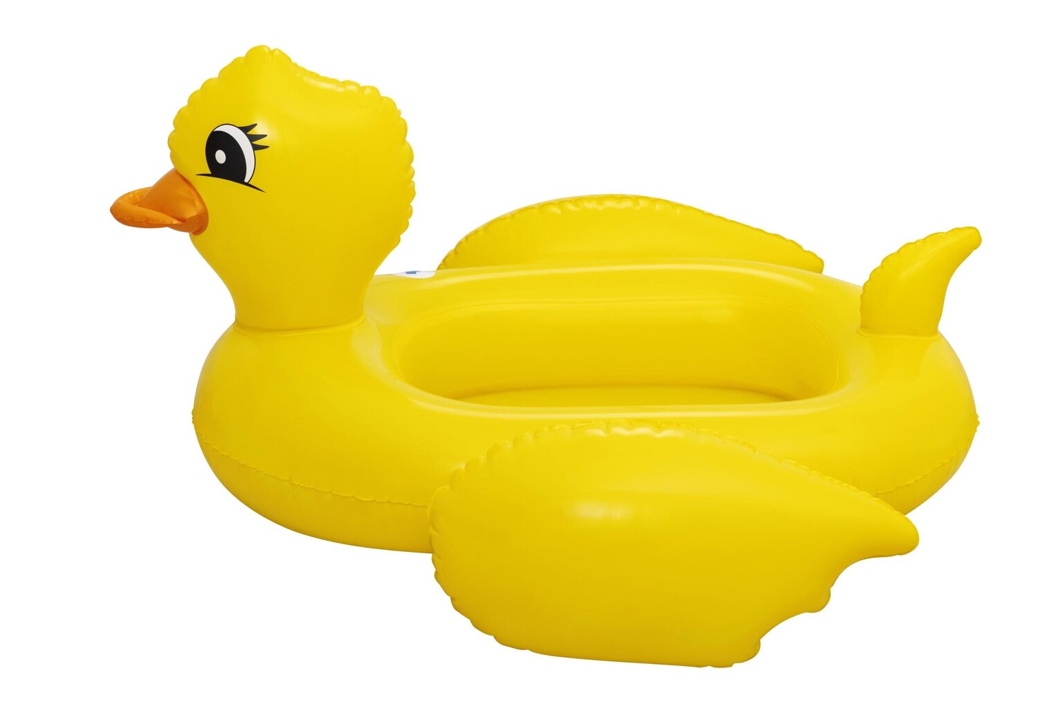 Pripučiamas plaustas Bestway Funspeakers Duck, 102x99 cm kaina ir informacija | Pripučiamos ir paplūdimio prekės | pigu.lt