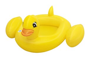 Pripučiamas plaustas Bestway Funspeakers Duck, 102x99 cm kaina ir informacija | Pripučiamos ir paplūdimio prekės | pigu.lt