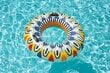 Plaukimo ratas Bestway Flirty Fiesta, 107 cm, įvairiaspalvis kaina ir informacija | Pripučiamos ir paplūdimio prekės | pigu.lt