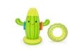 Pripučiamas žaislas su vandens purkštuvu Bestway Jumbo Sweet & Spiky Cacti, 105x105 cm kaina ir informacija | Pripučiamos ir paplūdimio prekės | pigu.lt