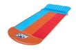 Pripučiama vandens čiuožykla Bestway H2OGO! Tsunami Splash Ramp Triple Slide, 488 cm kaina ir informacija | Pripučiamos ir paplūdimio prekės | pigu.lt