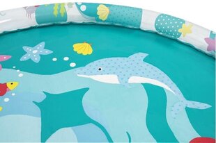 Надувной распылитель воды для детей Bestway Underwater, 165 см цена и информация | Надувные и пляжные товары | pigu.lt