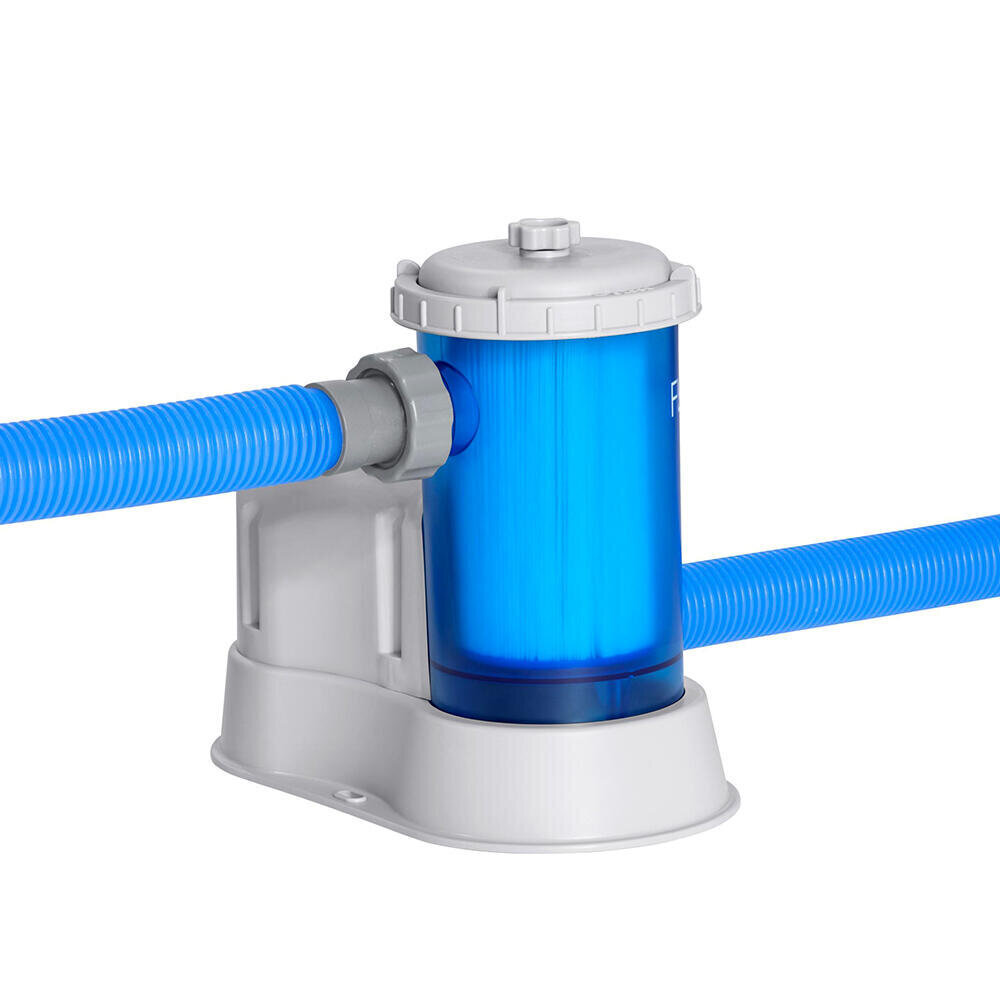 Baseino filtras su pompa Bestway Flowclear, 5678 l/val. kaina ir informacija | Baseinų filtrai | pigu.lt