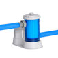Baseino filtras su pompa Bestway Flowclear, 5678 l/val. kaina ir informacija | Baseinų filtrai | pigu.lt