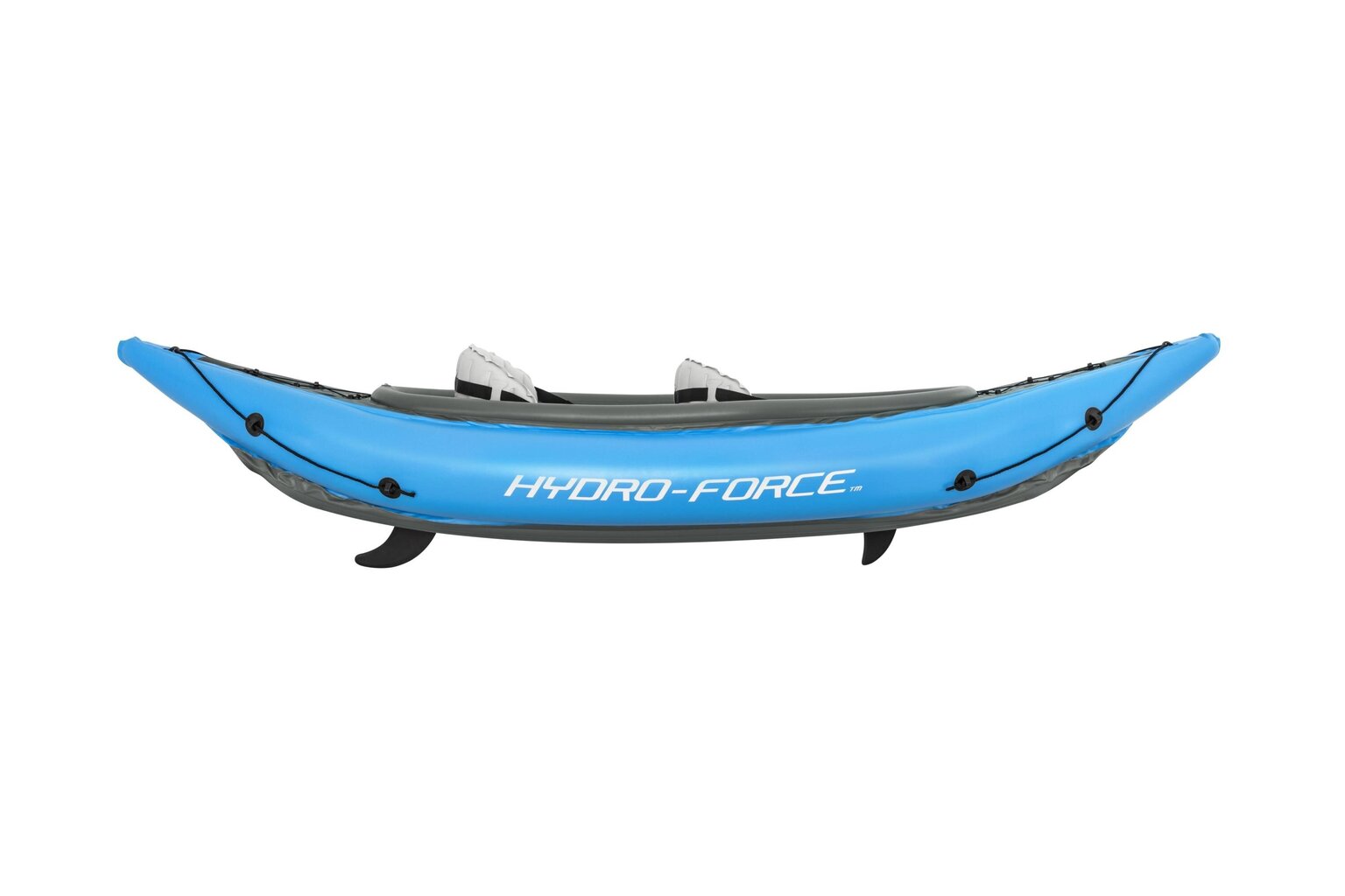 Pripučiama baidarė Bestway Hydro-Force Cove Champion X2, 331x88 cm kaina ir informacija | Valtys ir baidarės | pigu.lt