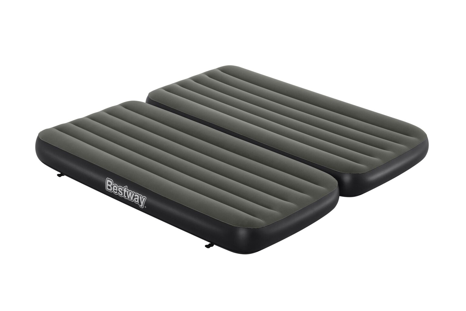 Pripučiamas čiužinys Bestway Tritech Twin/King Connect and Rest 3-in-1 188x99x25 cm kaina ir informacija | Pripučiami čiužiniai ir baldai | pigu.lt