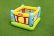 Pripučiamas batutas Fisher Price Bouncetastic, 175x173x135 cm kaina ir informacija | Pripučiamos ir paplūdimio prekės | pigu.lt