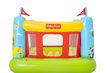 Pripučiamas batutas Fisher Price Bouncetastic, 175x173x135 cm kaina ir informacija | Pripučiamos ir paplūdimio prekės | pigu.lt