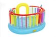 Pripučiamas batutas Fisher Price Bouncetopia, 226x175x138 cm kaina ir informacija | Pripučiamos ir paplūdimio prekės | pigu.lt