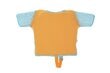Vaikiška plaukimo liemenė su rankovėmis Fisher Price, oranžinė цена и информация | Plaukimo liemenės ir rankovės | pigu.lt