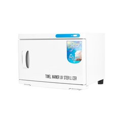 Подогреватель для полотенец WHITE UV STERILIZER 16L цена и информация | Полотенцесушители | pigu.lt