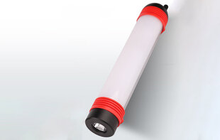 Походный фонарь Superfire T5, USB, 277 лм, 130 м цена и информация | Фонарики, прожекторы | pigu.lt