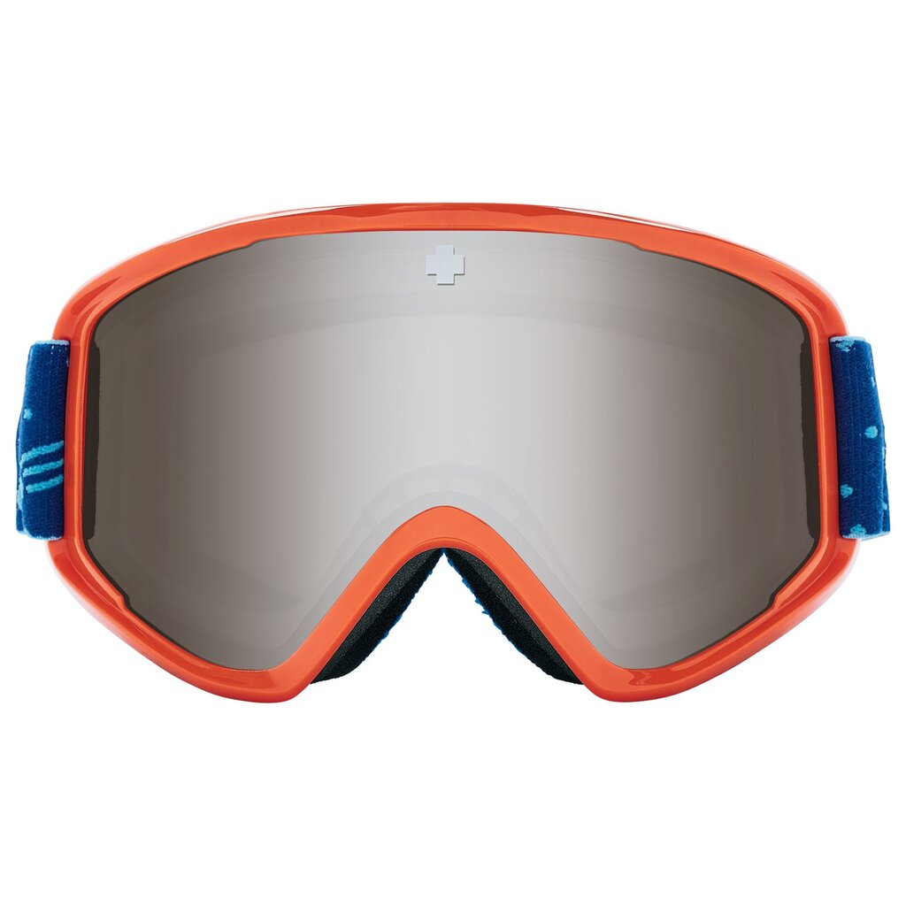 Vaikiški slidinėjimo akiniai Spy Optic Crusher Elite Junior, Space Case, oranžiniai kaina ir informacija | Slidinėjimo akiniai | pigu.lt