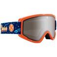 Vaikiški slidinėjimo akiniai Spy Optic Crusher Elite Junior, Space Case, oranžiniai