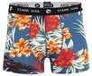 Apatiniai vyrams Stark Soul 1942 Aloha Men's boxershort hipster, 3 vnt. цена и информация | Trumpikės | pigu.lt