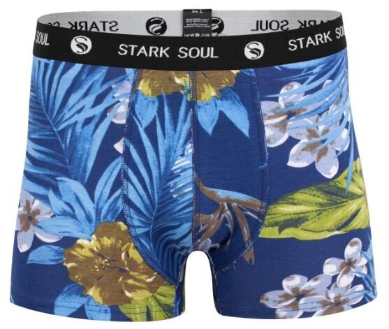 Apatiniai vyrams Stark Soul 1942 Aloha Men's boxershort hipster, 3 vnt. kaina ir informacija | Trumpikės | pigu.lt