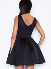 Vakarinė suknelė moterims Figl, juoda kaina ir informacija | Suknelės | pigu.lt