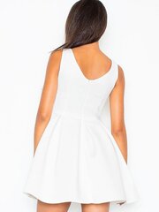 Платье вечернее женское Figl, белое цена и информация | Платья | pigu.lt