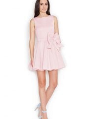 Платье для женщин Katrus, розовое цена и информация | Платья | pigu.lt