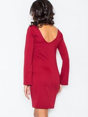 Suknelė moterims Figl, raudona kaina ir informacija | Suknelės | pigu.lt