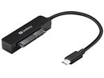 Sandberg 136-37 USB-C к SATA USB 3.1 Gen.2