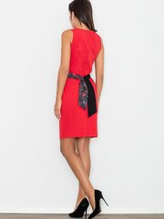 Suknelė moterims Figl, raudona kaina ir informacija | Suknelės | pigu.lt
