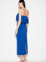 Suknelė moterims Venaton 77161, mėlyna kaina ir informacija | Suknelės | pigu.lt