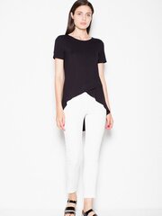 Женская блузка Venaton, черная цена и информация | Женские блузки, рубашки | pigu.lt