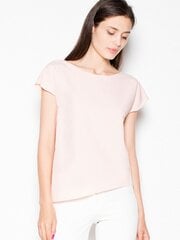 Женская блузка Venaton, розовая цена и информация | Женские блузки, рубашки | pigu.lt