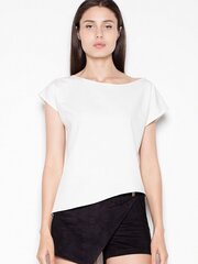 Женская блузка Venaton, белая цена и информация | Женские блузки, рубашки | pigu.lt