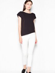Женская блузка Venaton, черная цена и информация | Женские блузки, рубашки | pigu.lt