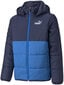 Striukė vaikams Puma Cb Padded Jacket Blue 589570 06, mėlyna kaina ir informacija | Striukės berniukams | pigu.lt