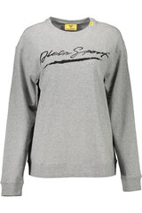 Džemperis moterims Plein Sport, pilkas kaina ir informacija | Džemperiai moterims | pigu.lt