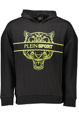 Džemperis vyrams Plein Sport FIPS218, juodas kaina ir informacija | Džemperiai vyrams | pigu.lt
