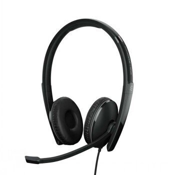 Sennheiser adapt 160T ANC USB kaina ir informacija | Ausinės | pigu.lt