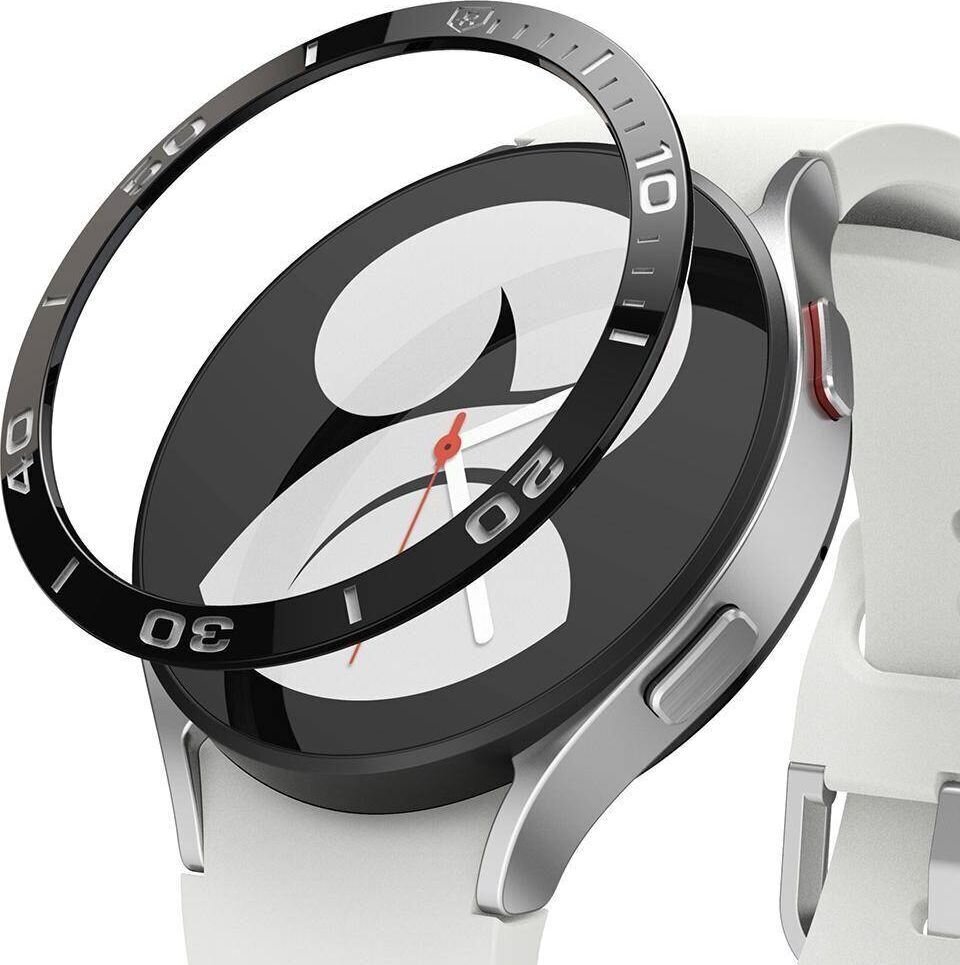 Ringke Bezel Styling Black kaina ir informacija | Išmaniųjų laikrodžių ir apyrankių priedai | pigu.lt