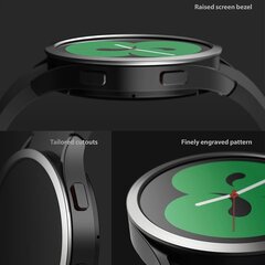 Ringke Bezel Styling, часы Galaxy Watch 4 40 мм цена и информация | Аксессуары для смарт-часов и браслетов | pigu.lt